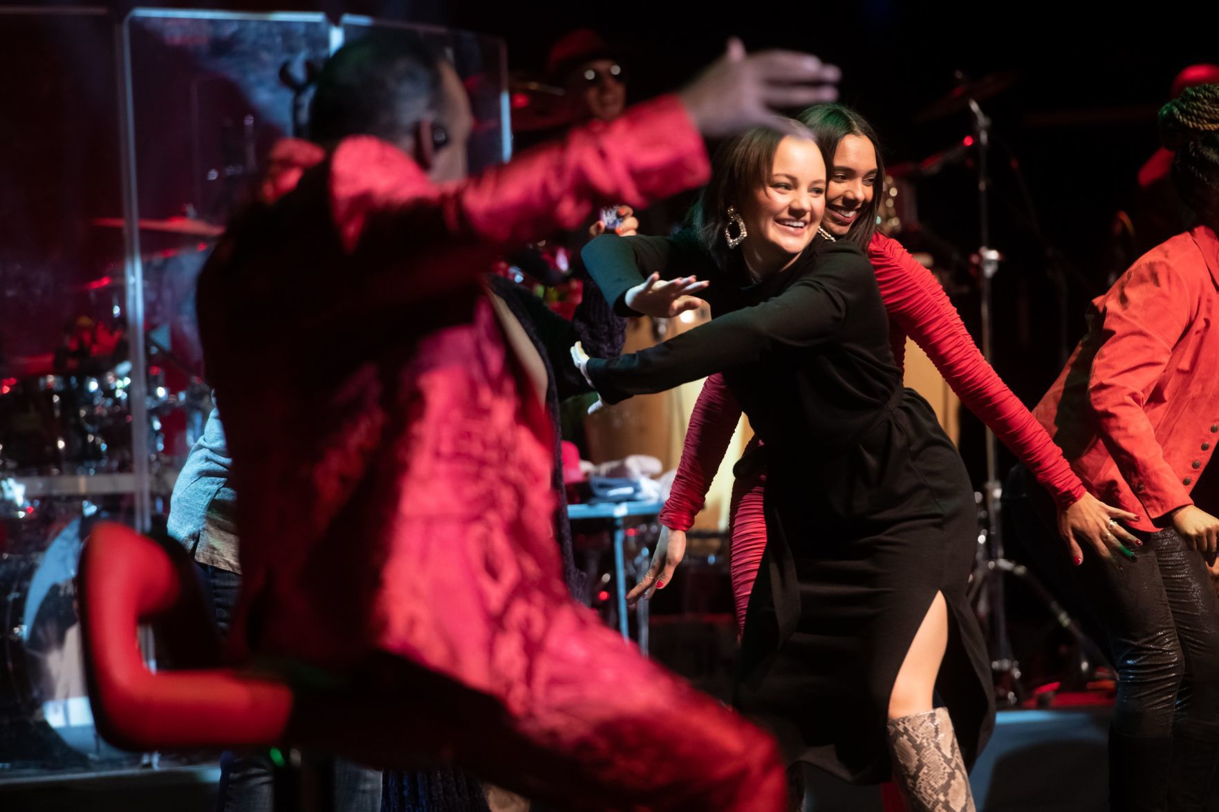 Isley Brothers at J. Scheidegger Center for the Arts